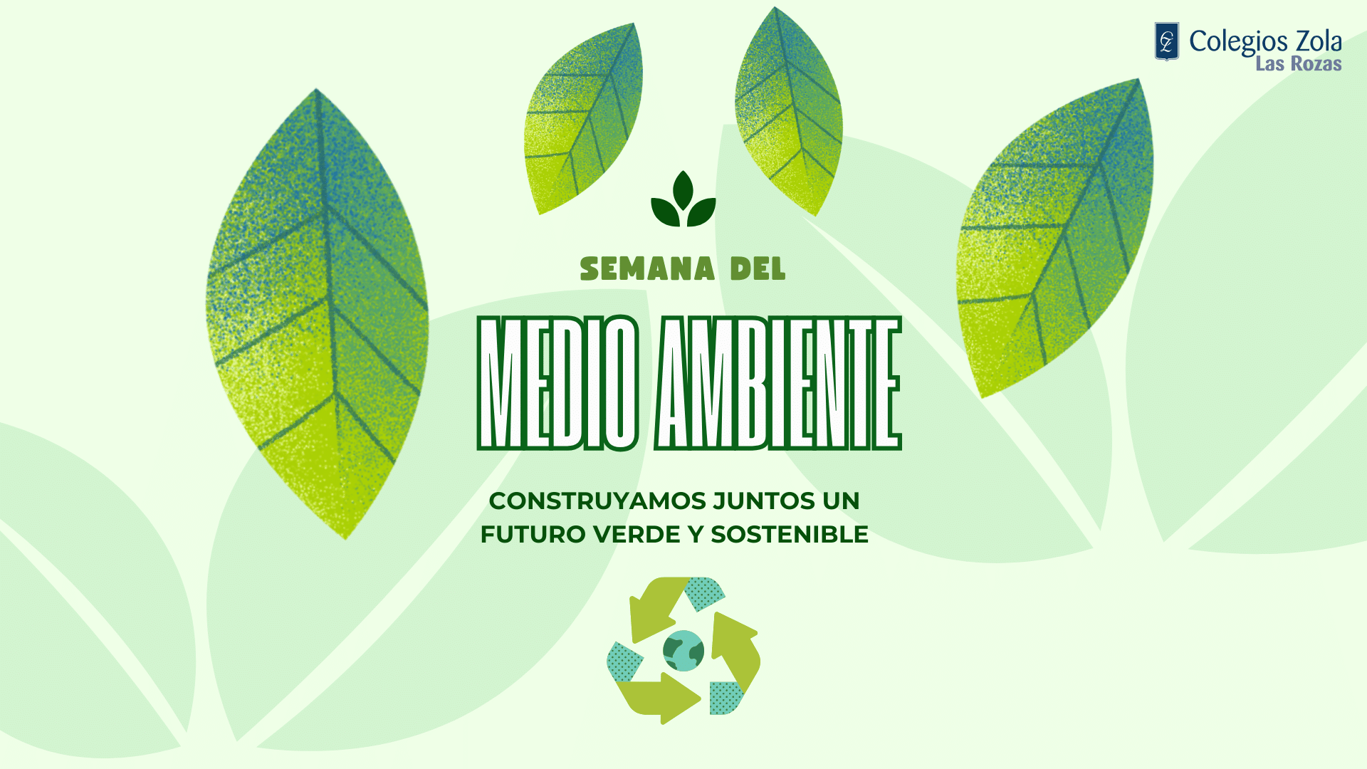 Semana del Medio Ambiente: muévete por el planeta