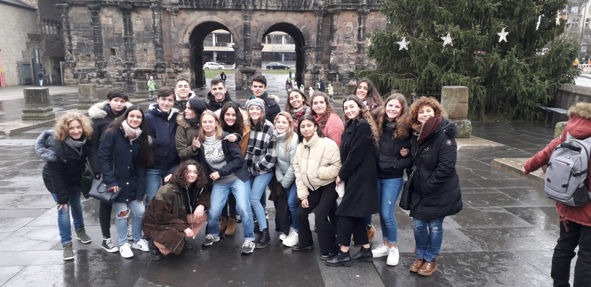 Diario de viaje Erasmus+: así están viviendo nuestros alumnos su estancia en Saarbrücken