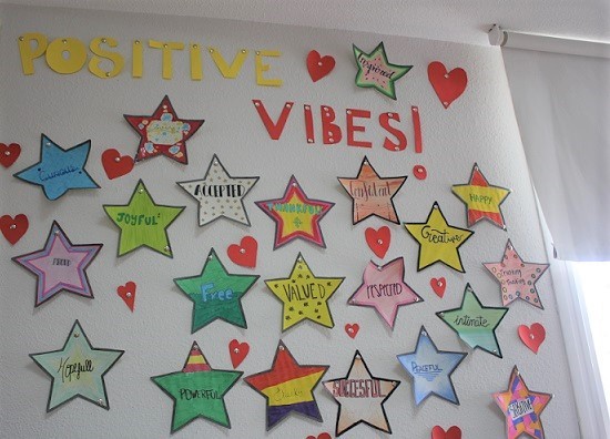 Eres lo que piensas y… the importance of positive vibes