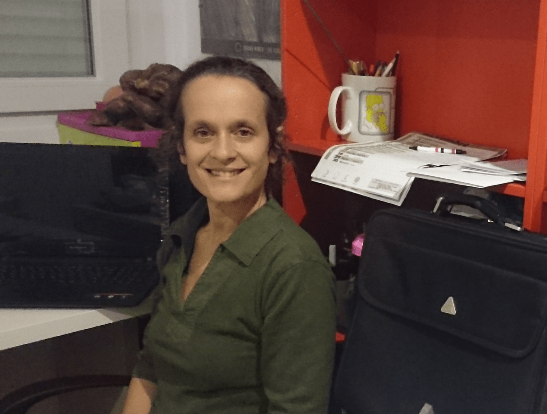 Ingrid Mosquera: «Estamos inmersos en una ola de solidaridad impresionante entre docentes»