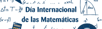 Día internacional de las matemáticas