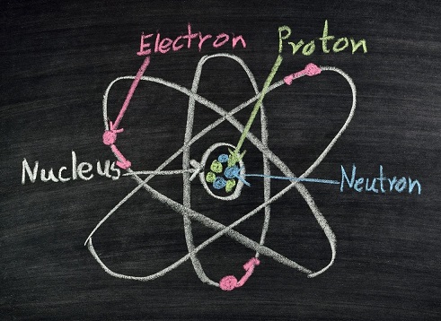 Una forma distinta de estudiar los átomos