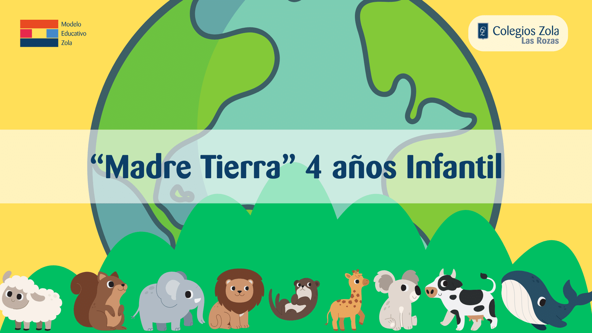 Proyecto «Madre Tierra», una aventura educativa por el planeta