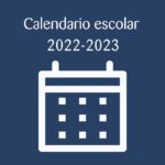 Calendario Escolar Colegtio Zola Las Rozas