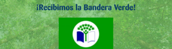 Bandera verde Ecoescuelas