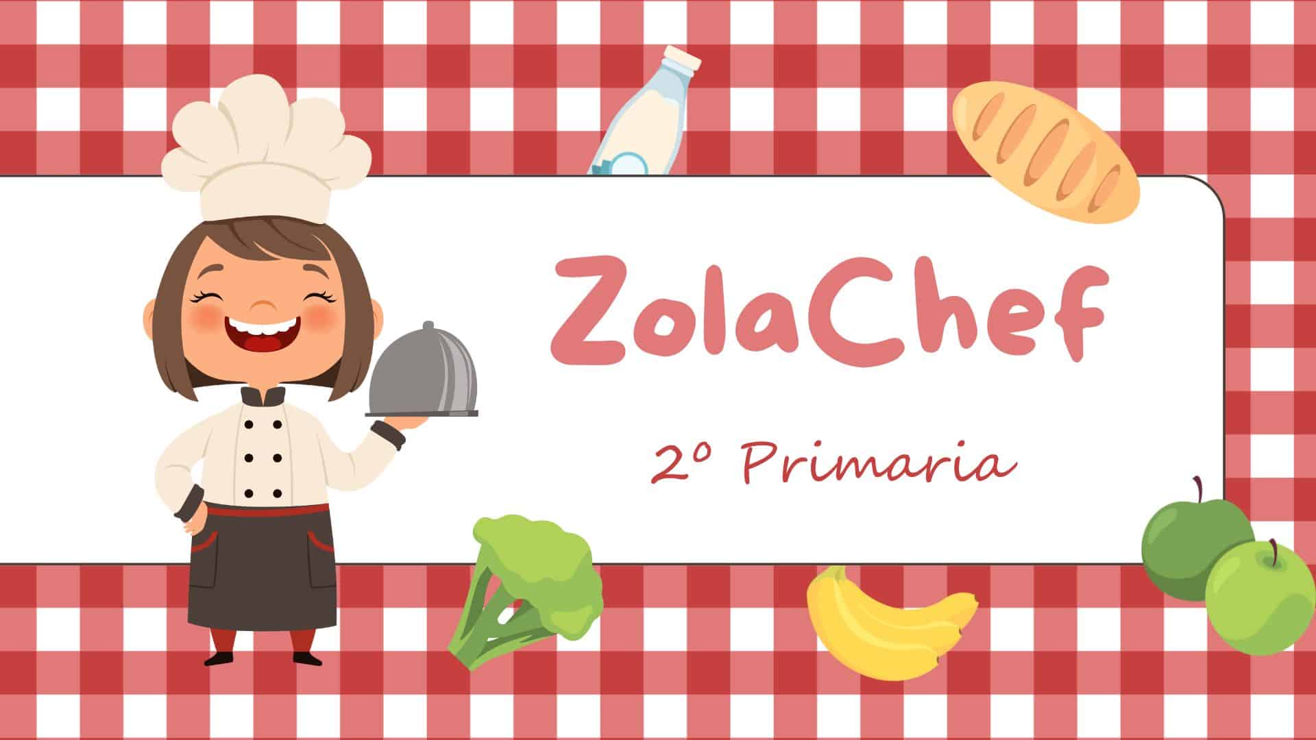 ZolaChef, un proyecto que convierte aprendizaje y creatividad en auténtica cocina