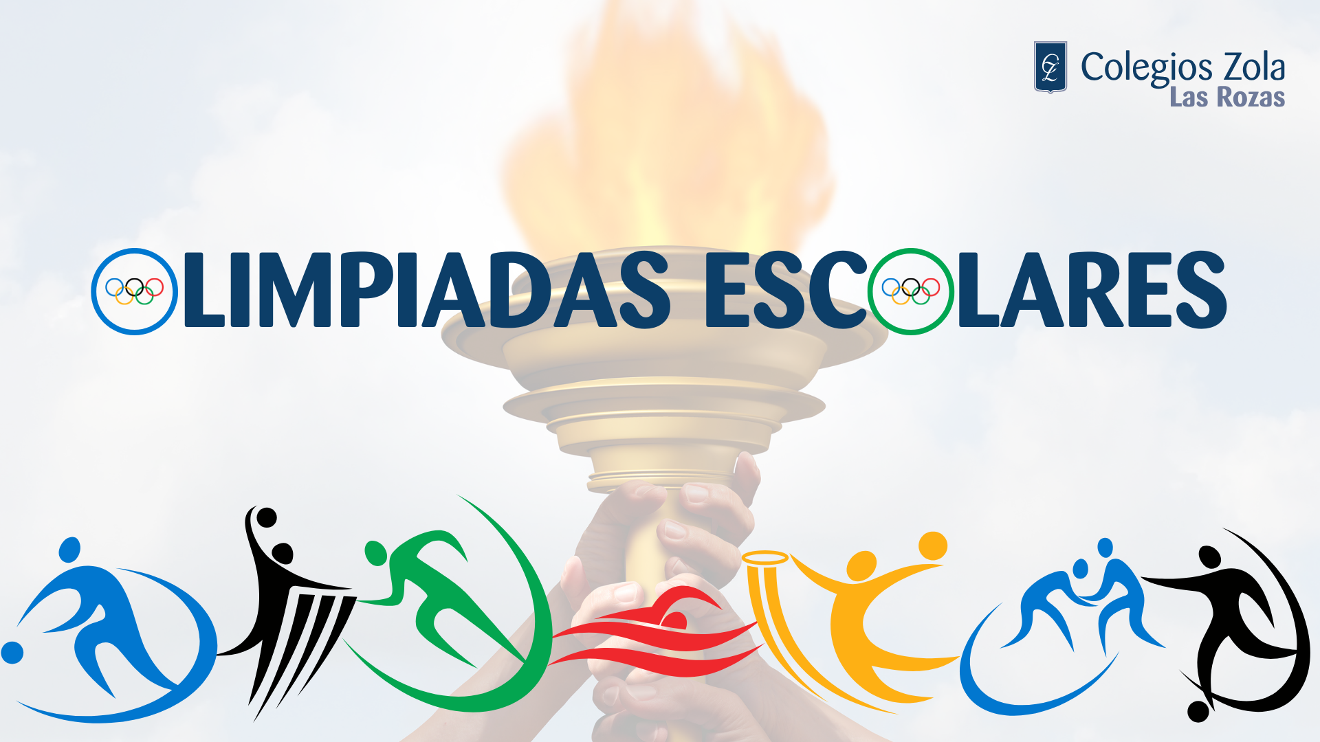 Olimpiadas Escolares 2025, nuestro gran evento deportivo