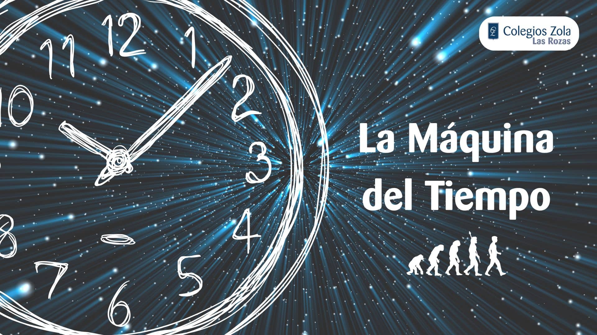 La Máquina del Tiempo: un proyecto para descubrir, crear y soñar