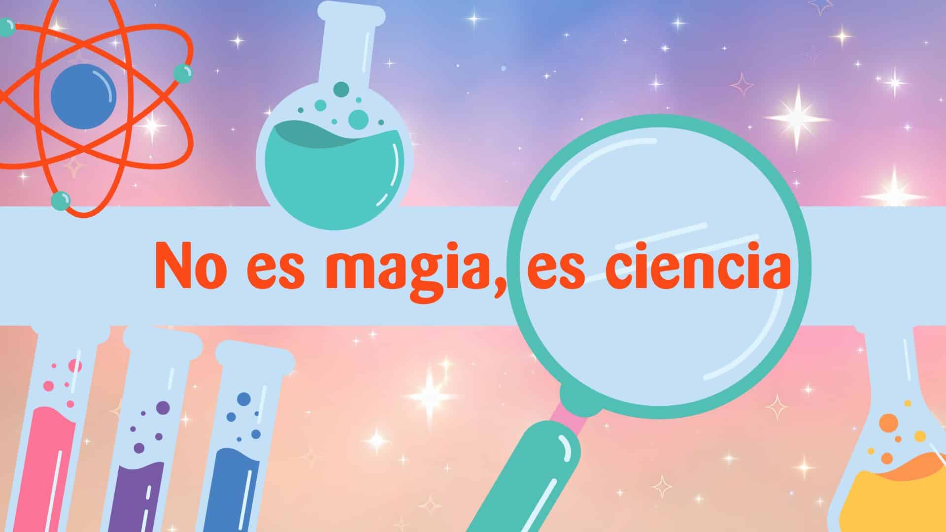 Ciencia y diversión para nuestros estudiantes de 4 años