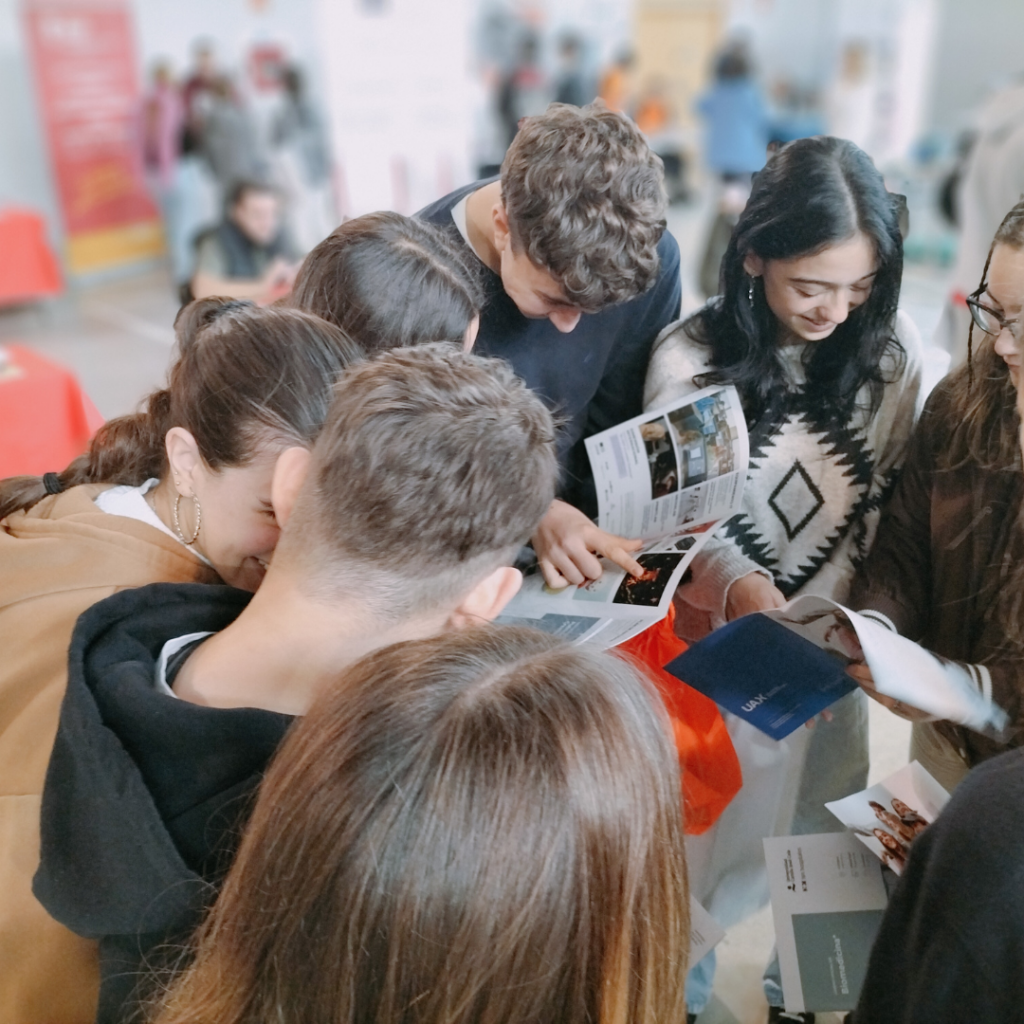 Bachillerato en Las Rozas