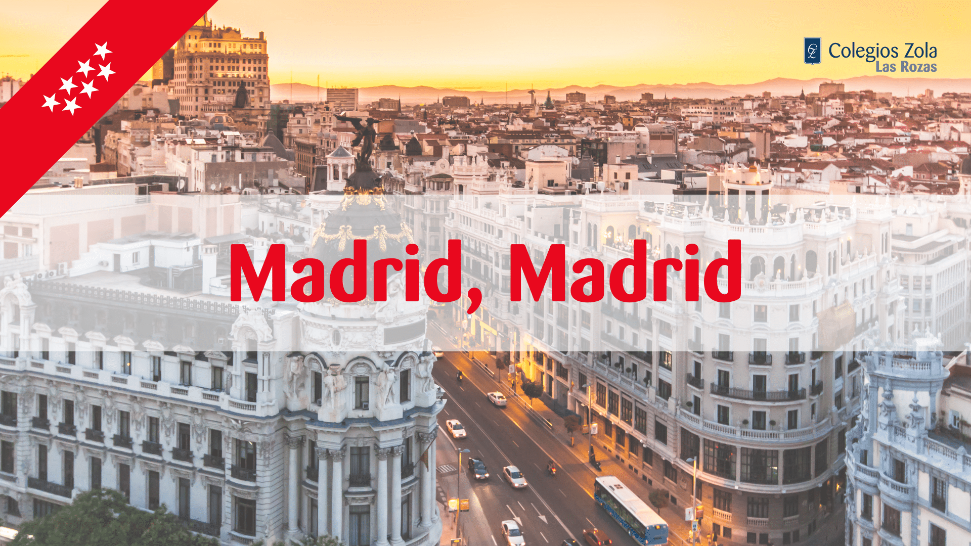 “Madrid, Madrid”: un viaje educativo al corazón de nuestra ciudad