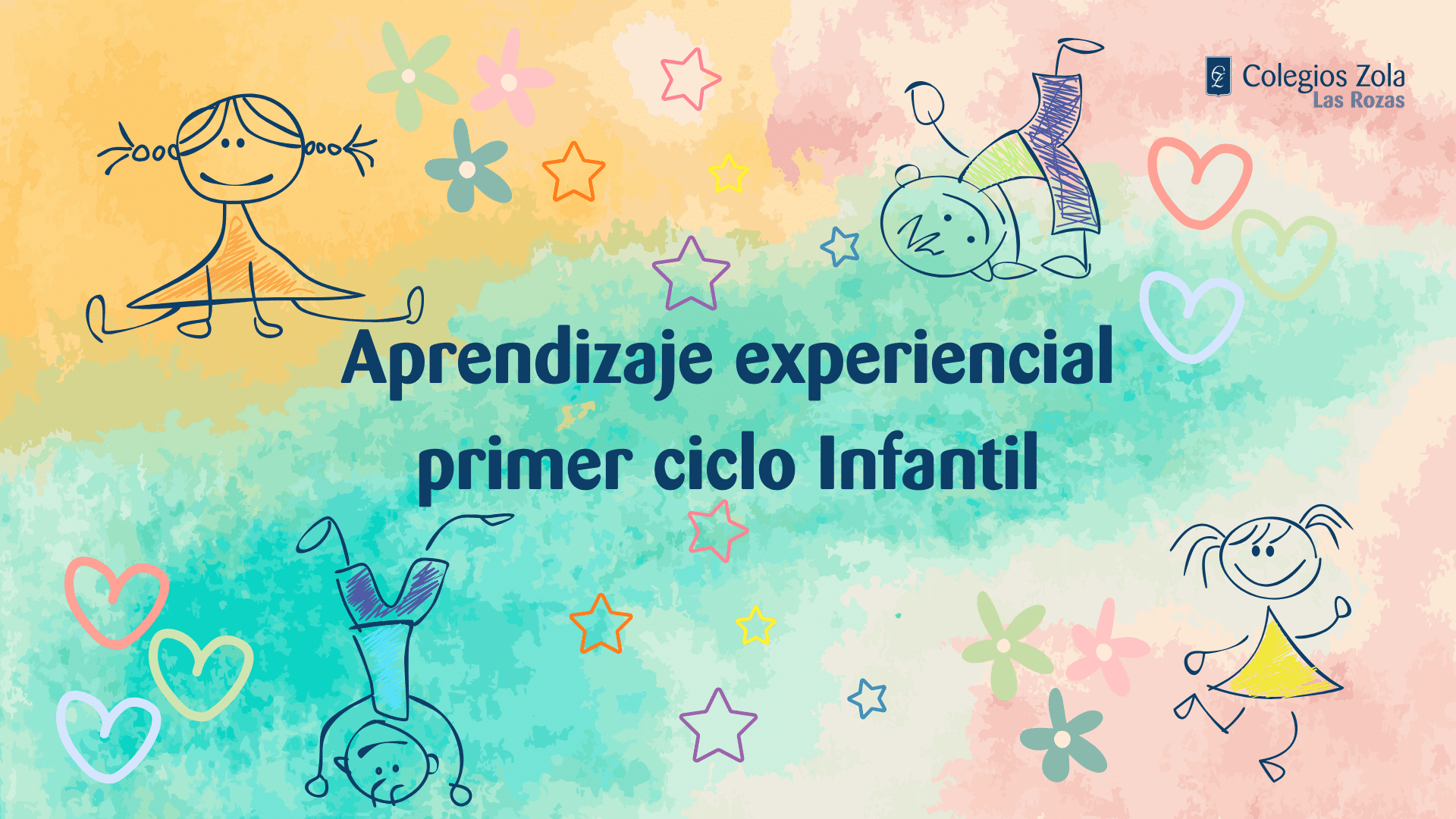 Aprendizaje en el primer ciclo de Infantil: la importancia de la experiencia