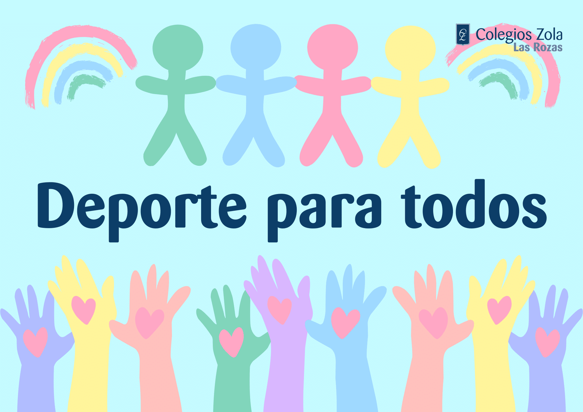 «Deporte para todos»: en 4º de ESO: un puente hacia la inclusión