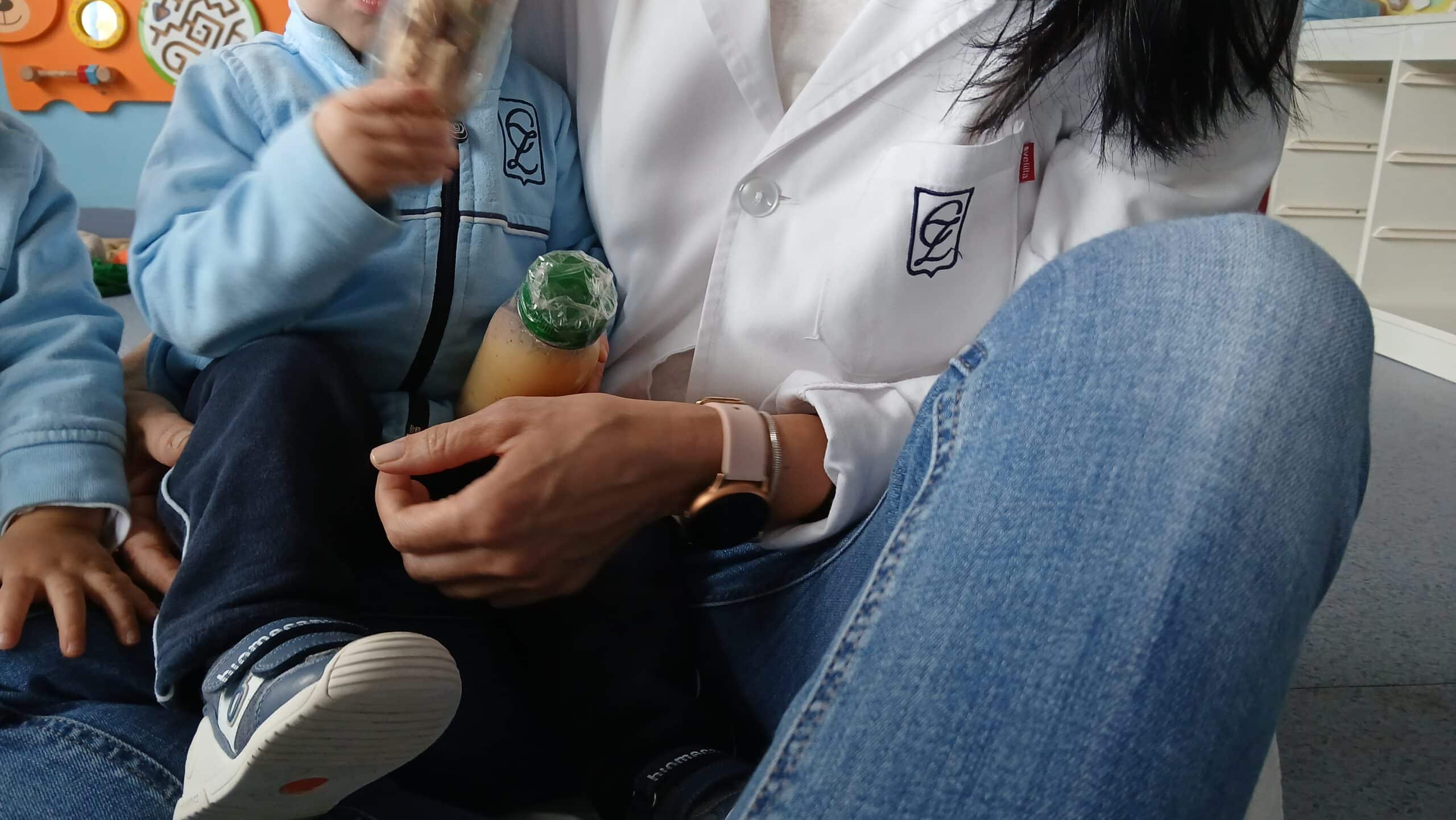 La importancia del vínculo entre familia y escuela infantil en el desarrollo de los niños y niñas de 0 a 2 años.