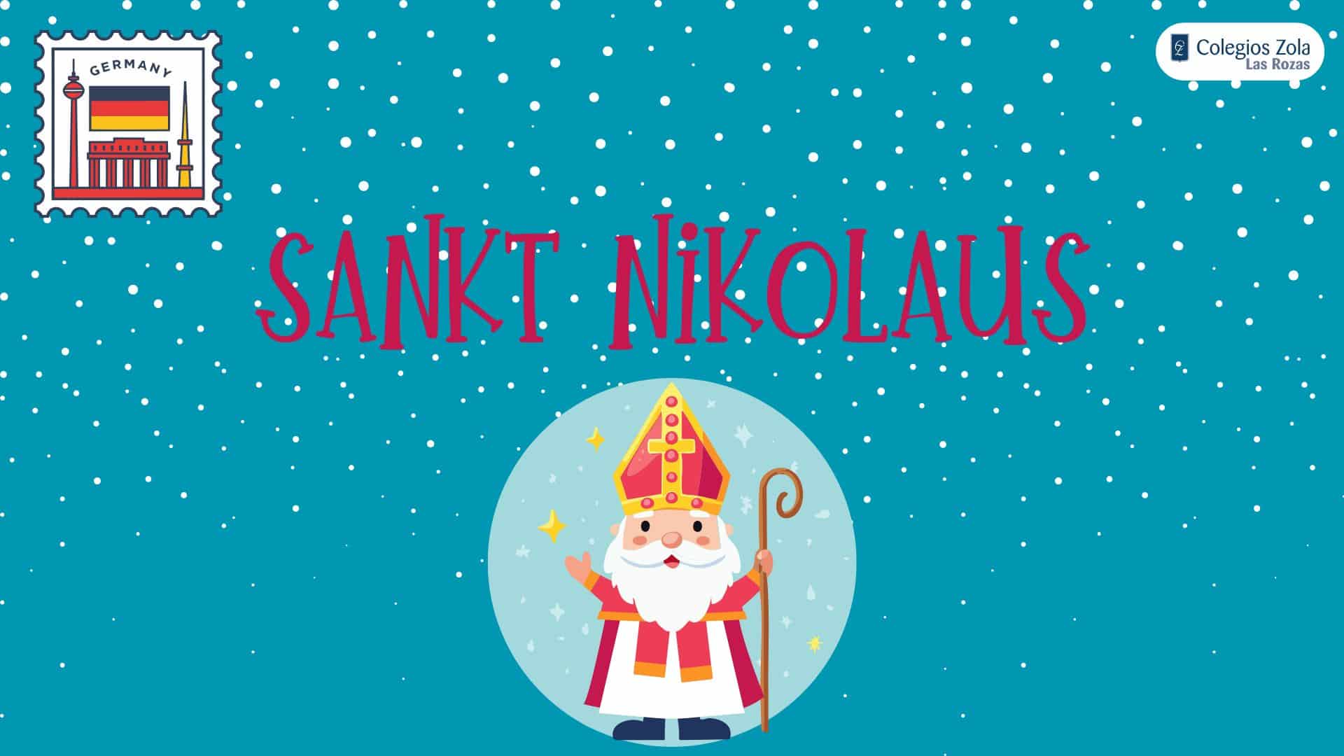 Tradiciones navideñas alemanas y la magia de Sankt Nikolaus