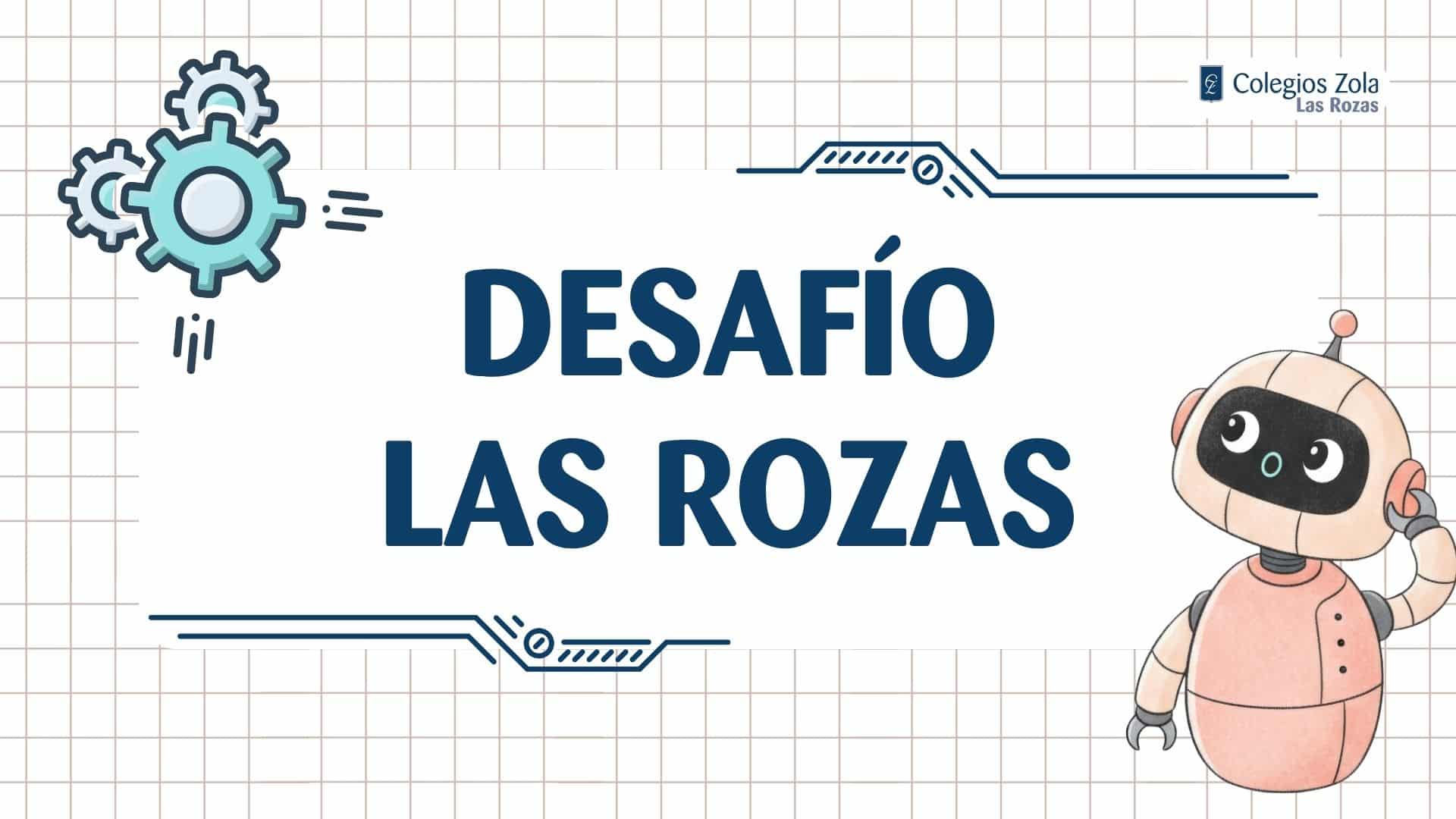 Innovación y creatividad: premiados en el VIII Torneo “Desafío Las Rozas”