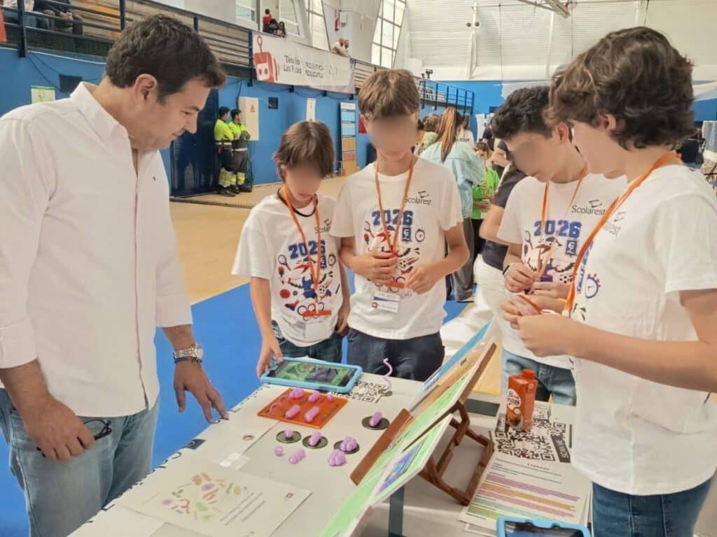 Hitos y logros del colegio zola las Rozas