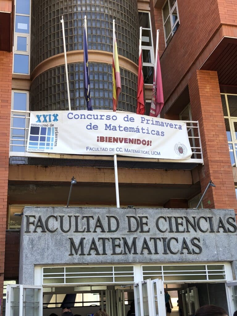 Concurso de primavera del colegio Zola Las Rozas