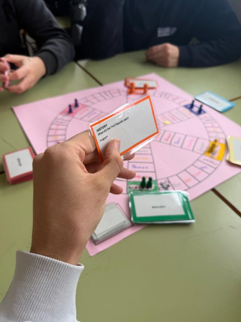 Logros curso 2025/2026 del colegio zola Las Rozas
