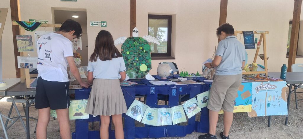 Encuentro de Ecoescuelas Colegio Zola Las Rozas