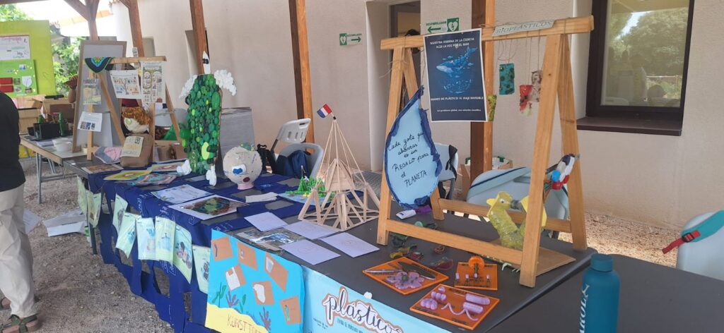 Semana del Medio Ambiente en Colegio Zola las Rozas