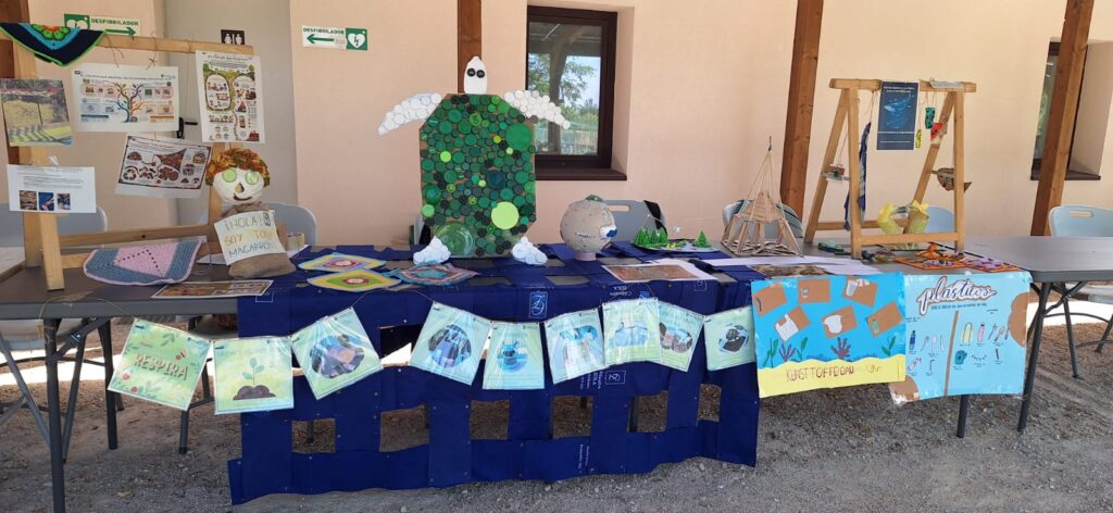 Semana del Medio Ambiente en Colegio Zola las Rozas
