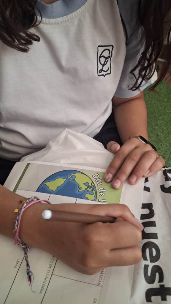 Semana del Medio Ambiente del colegio Zola Las Rozas