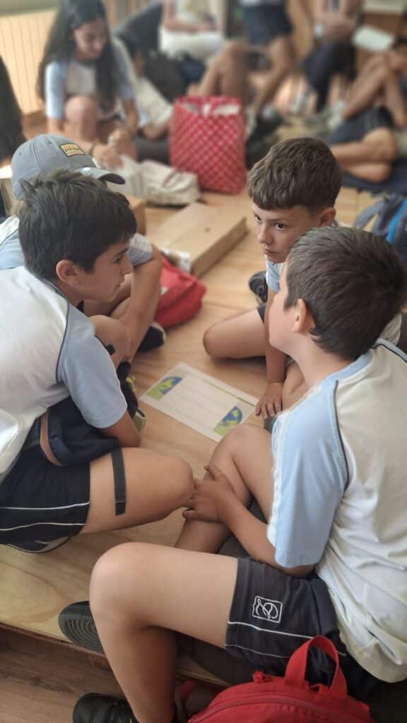 Semana del Medio Ambiente en Colegio Zola las Rozas