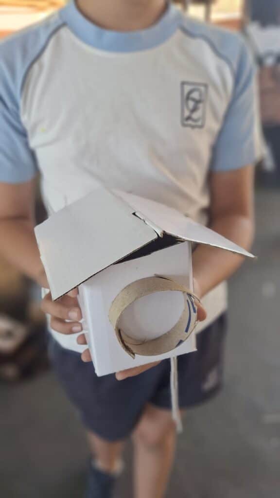 Semana del Medio Ambiente del colegio Zola Las Rozas