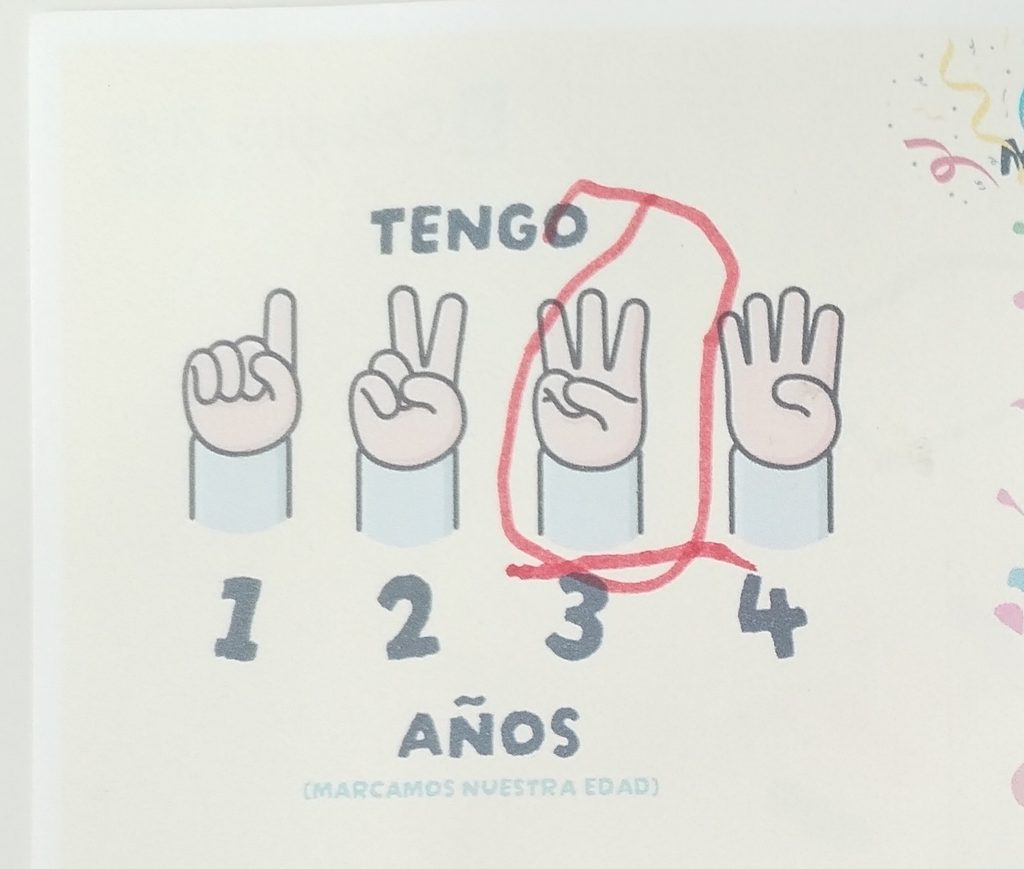 Ficha del libro Todo sobre mí