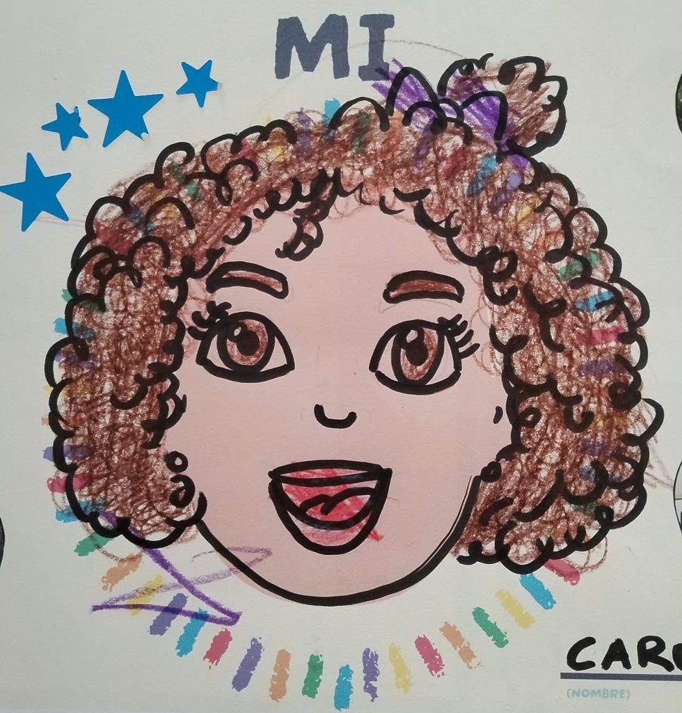 Ficha del libro Todo sobre mí
