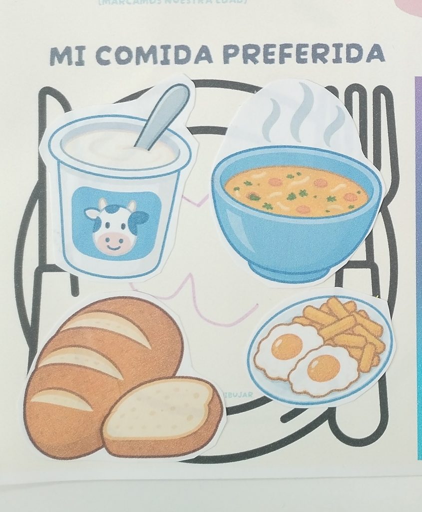 Ficha del libro Todo sobre mí