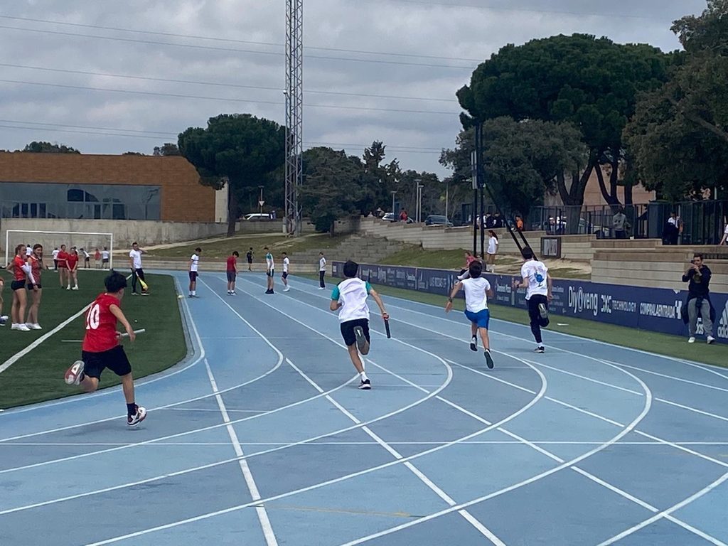 Olimpiadas escolares