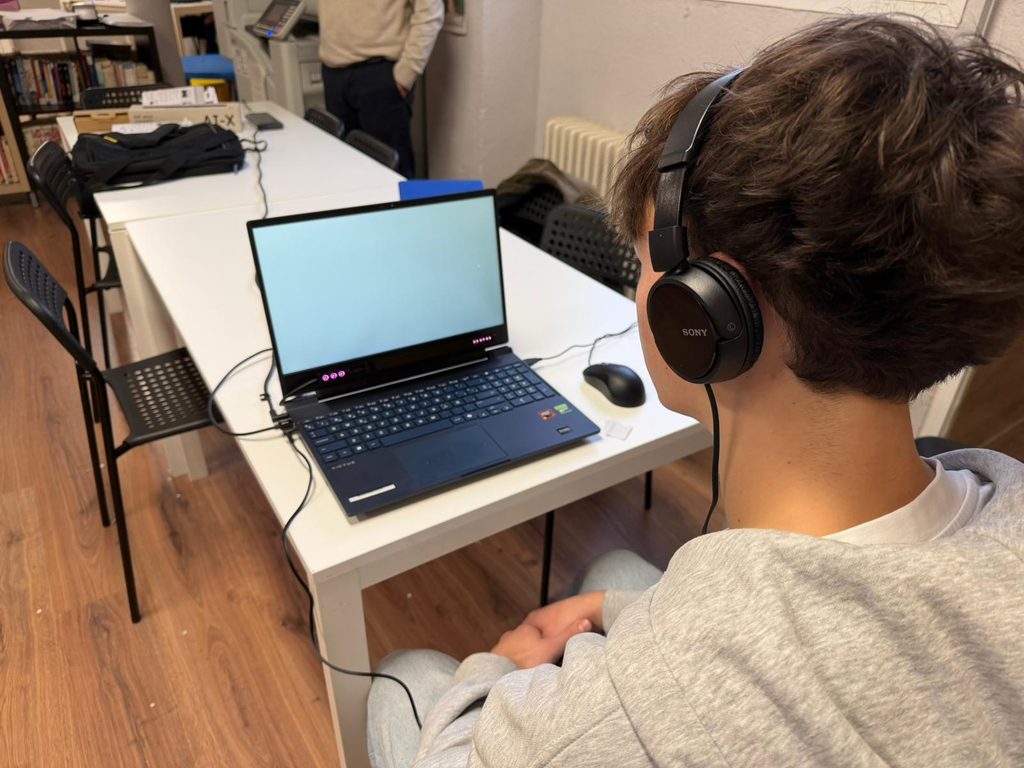 Uso responsable de la tecnología en el colegio